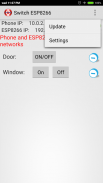 Switch ESP8266 screenshot 3