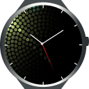 Abstract Watch Faces Icon