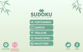 Sudoku Logik-Puzzle. screenshot 11