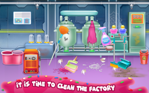 Fantasy Ice Cream Factory screenshot 2