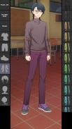 Anime Boy Dress Up Games screenshot 7