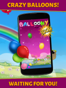 Balloon Popping Game for Kids - Offline Games screenshot 3