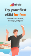 Airalo: eSIM Travel & Internet screenshot 5