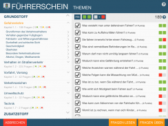 Führerschein 2020 - Fahrschule Theorie screenshot 10