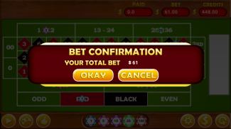 vincitore roulette Las Vegas screenshot 2