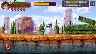 Ramboat 2 Action Offline Game screenshot 6