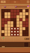 Wood Block Sudoku-Classic Free Brain Puzzle screenshot 0