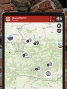 QuakeWatch Austria | SPOTTERON screenshot 10