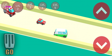 Cars Rider screenshot 3