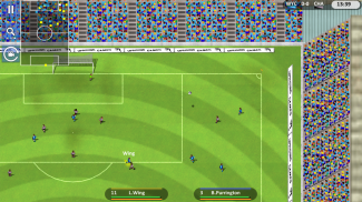 Super Soccer Champs '22（広告） screenshot 3