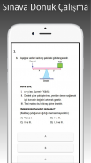 Açık Ortaokul Çıkmış Sorular İnternetsiz screenshot 10