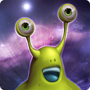 Sokoban Galaxies 3D Icon