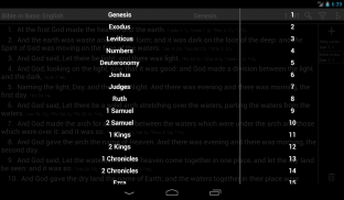 Bible - Offline translations screenshot 5