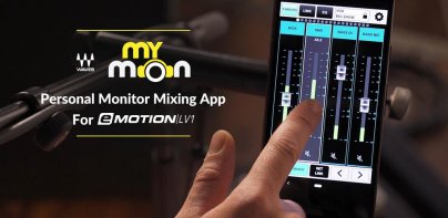 MyMon Personal Monitor Mixer f