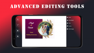 Wedding Invitation Card Maker screenshot 2