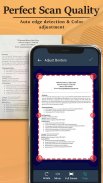 Scanner App - PDF Scanner  Documento Scanner OCR screenshot 3