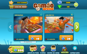 Gamão Arena screenshot 5