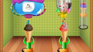 Ice Cream Cone Maker Factory screenshot 2