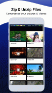 Zip Unzip Tool & File Compressor screenshot 4