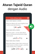 Al Quran Bahasa Indonesia MP3 screenshot 13