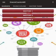 GSM CONTROLLER screenshot 2
