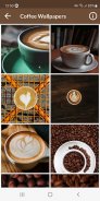 Coffee Wallpapers screenshot 0