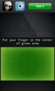Finger Lie Detector screenshot 3