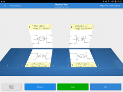 SKF Machine train alignment screenshot 6