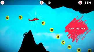 InfiCopter: Helicopter Game screenshot 4