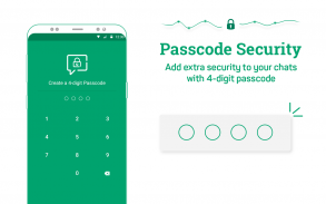 Locker for Whats Chat App - Secure Private Chat screenshot 7