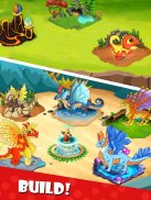 Dragon Battle screenshot 2