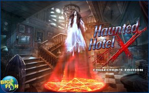 Haunted Hotel: The X screenshot 4