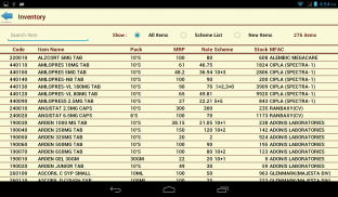 LiveOrder for PharmAssist screenshot 7