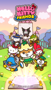 Hello Kitty Friends - Tap & Pop, Adorable Puzzles screenshot 21