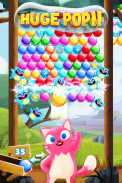 Bubble Mania: Halloween screenshot 11