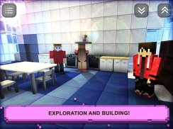 Boys World Craft: Освоение и развитие творческий screenshot 4