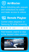 Video & TV Cast | Transmisión HD para Samsung TV screenshot 3