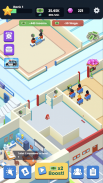 Emergency mission - idle game screenshot 8