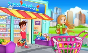 Supermarket 3: Shopping Games screenshot 2