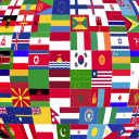 All Flags & Capitals of the World Icon