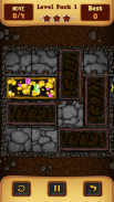 Miner Chest Block: Rescue the treasure screenshot 2