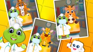 Franklin The Animal Dentist screenshot 9