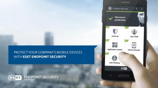 ESET Endpoint Security screenshot 0