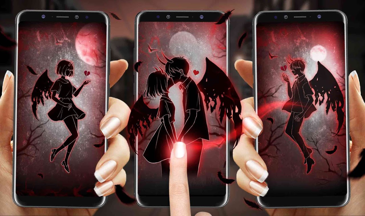 Загрузить APK для Android | Aptoide - Anime Blood Vampire Live Wallpaper