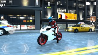 Traffic Moto Racing 2024 screenshot 11