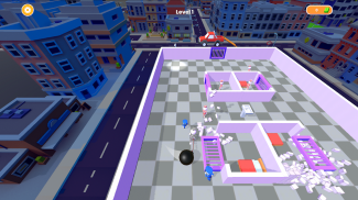 Prison Wreck - Free Escape and Destruction Game screenshot 13