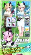 NEKO GOLF -Anime GOLF- screenshot 2