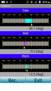 TiltMeter screenshot 0