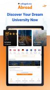 Study Abroad App -Collegedunia screenshot 7