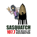 Sasquatch 107.7 (KDCZ-FM)